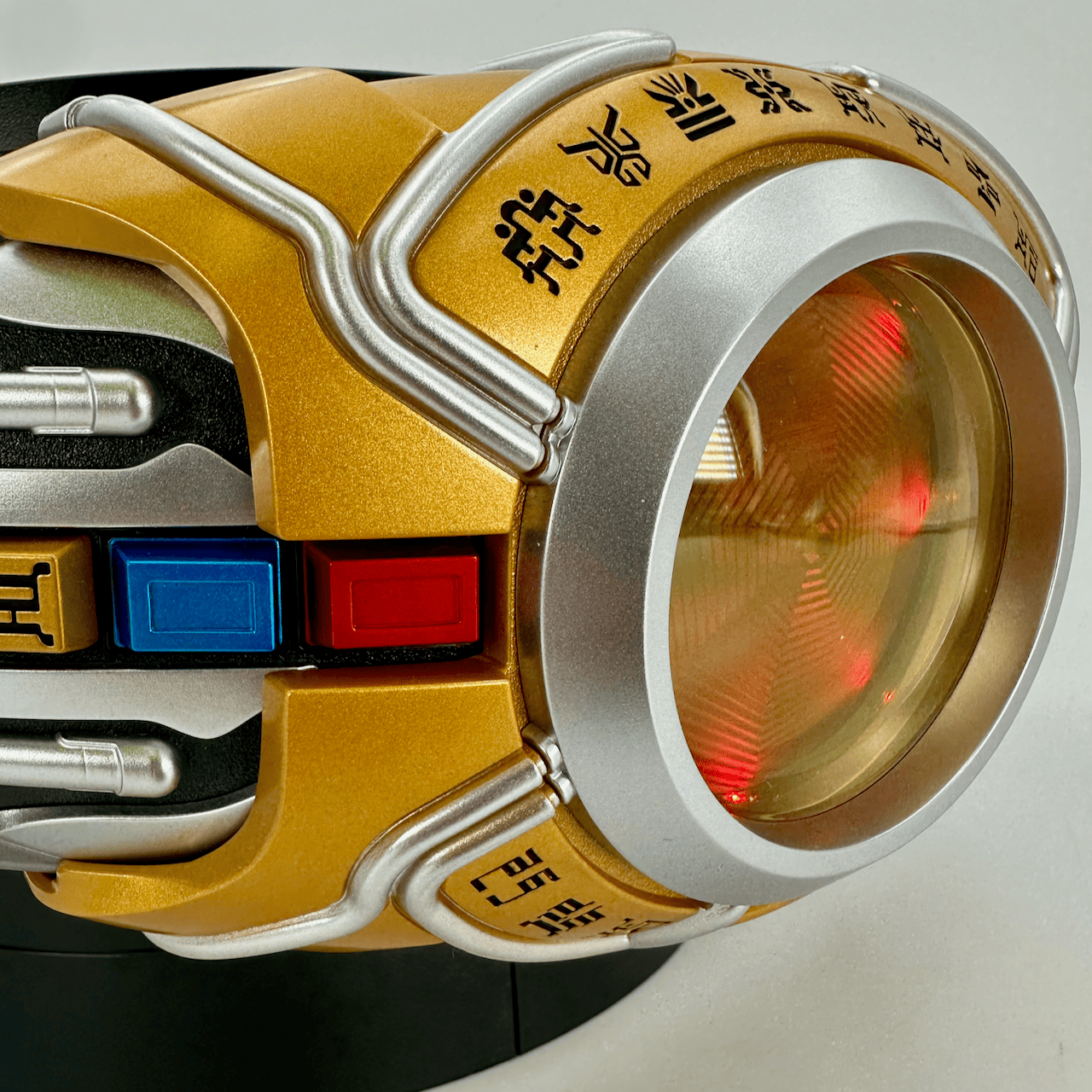 CSTOYS International toy belt [BOXED] Kuuga: Super Best EX DX Henshin Belt Sonic Wave DX Henshin Belt Arcle and Rising Set