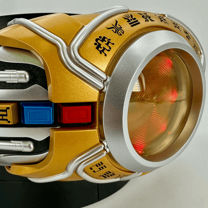 CSTOYS International toy belt [BOXED] Kuuga: Super Best EX DX Henshin Belt Sonic Wave DX Henshin Belt Arcle and Rising Set