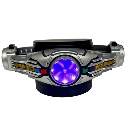 CSTOYS International toy belt [BOXED] Kuuga: Super Best EX DX Henshin Belt Sonic Wave DX Henshin Belt Arcle and Rising Set