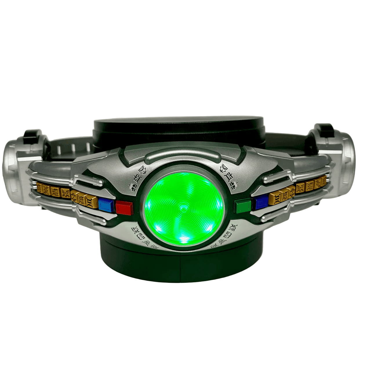 CSTOYS International toy belt [BOXED] Kuuga: Super Best EX DX Henshin Belt Sonic Wave DX Henshin Belt Arcle and Rising Set