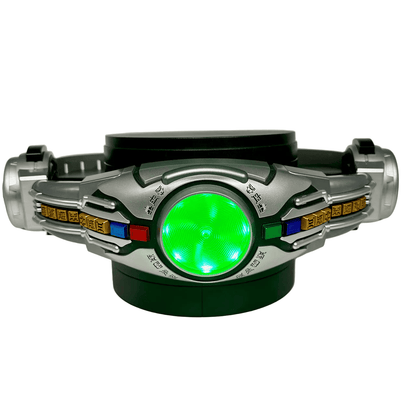 CSTOYS International toy belt [BOXED] Kuuga: Super Best EX DX Henshin Belt Sonic Wave DX Henshin Belt Arcle and Rising Set