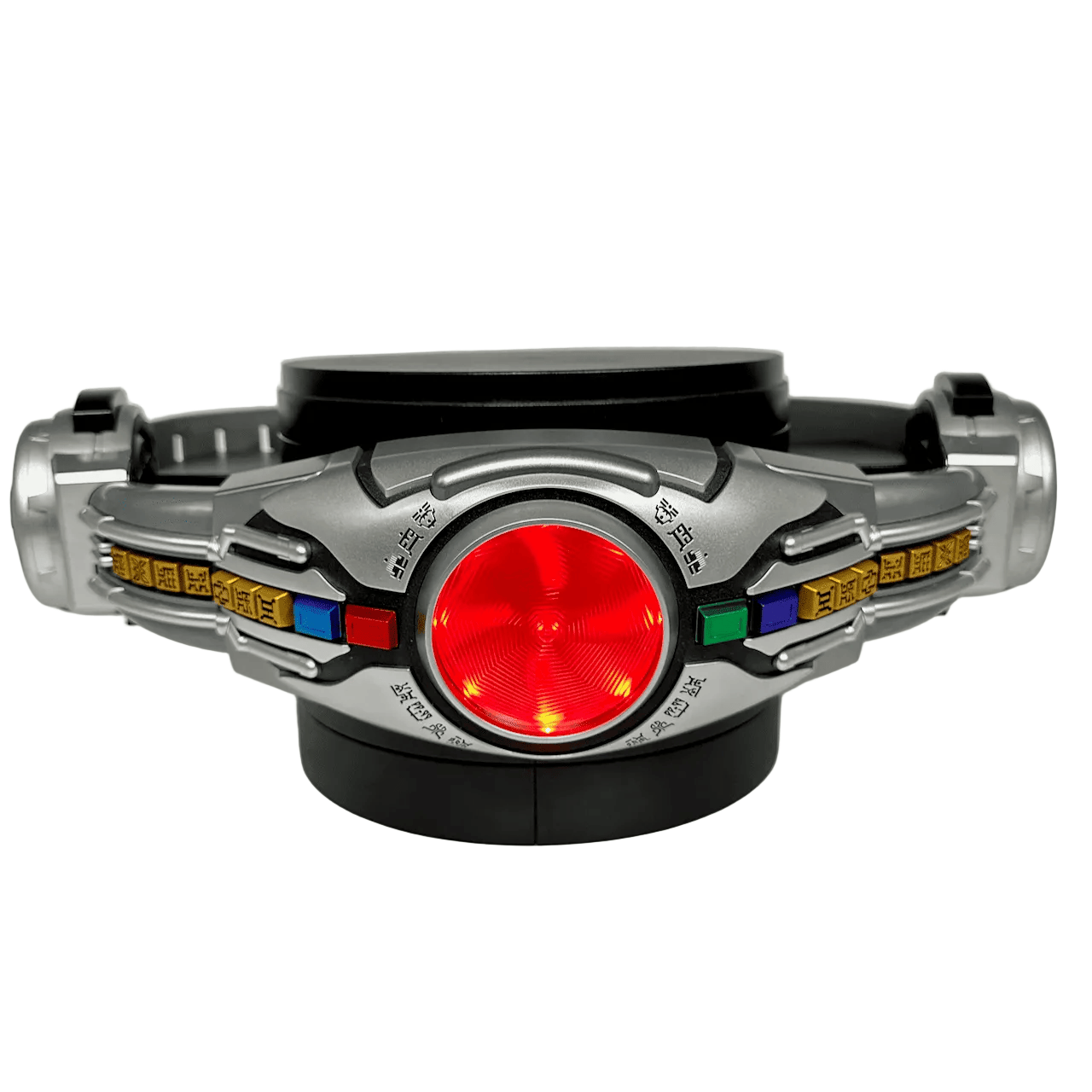 CSTOYS International toy belt [BOXED] Kuuga: Super Best EX DX Henshin Belt Sonic Wave DX Henshin Belt Arcle and Rising Set