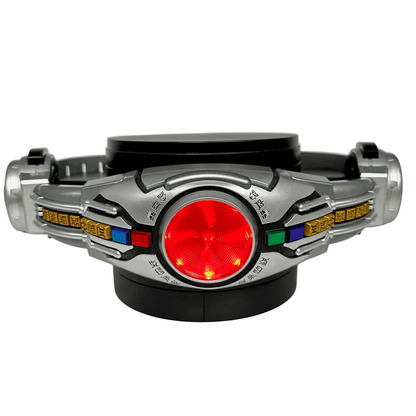 CSTOYS International toy belt [BOXED] Kuuga: Super Best EX DX Henshin Belt Sonic Wave DX Henshin Belt Arcle and Rising Set