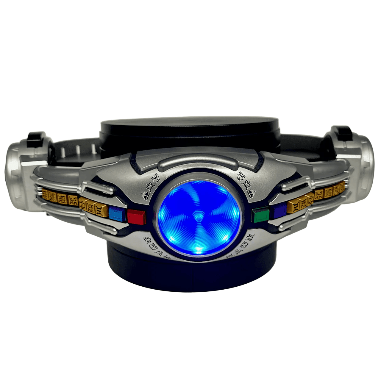CSTOYS International toy belt [BOXED] Kuuga: Super Best EX DX Henshin Belt Sonic Wave DX Henshin Belt Arcle and Rising Set
