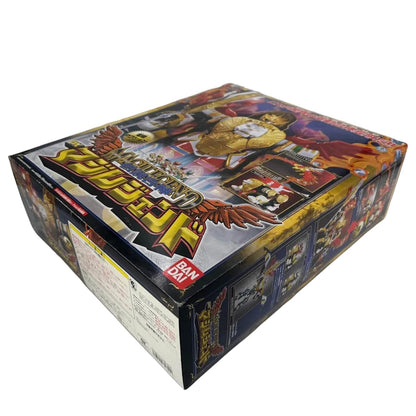 CSTOYS International megazord [BOXED] Mahou Sentai Magiranger: DX Magi Legend