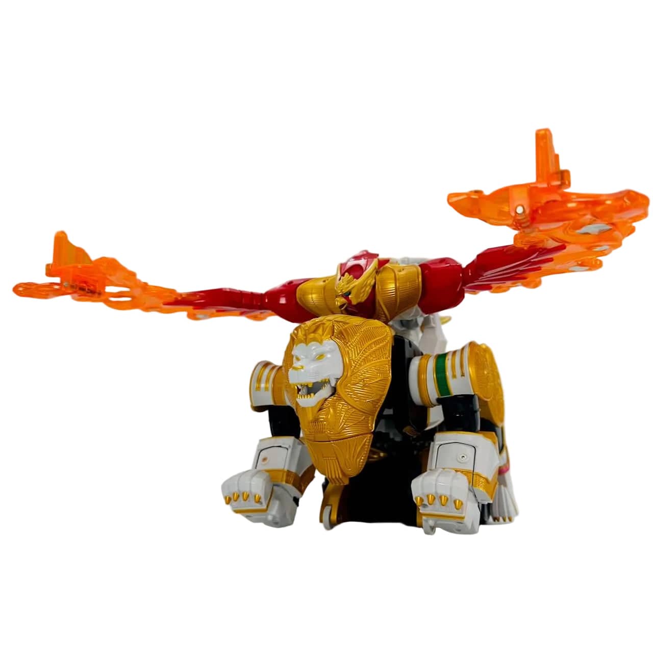 CSTOYS International megazord [BOXED] Mahou Sentai Magiranger: DX Magi Legend