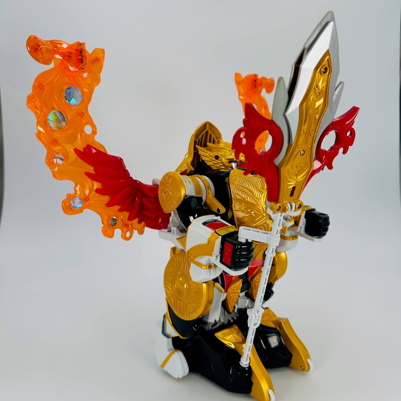 CSTOYS International megazord [BOXED] Mahou Sentai Magiranger: DX Magi Legend