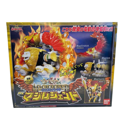 CSTOYS International megazord [BOXED] Mahou Sentai Magiranger: DX Magi Legend
