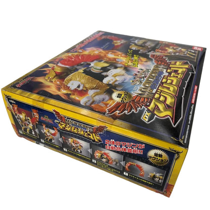 CSTOYS International megazord [BOXED] Mahou Sentai Magiranger: DX Magi Legend