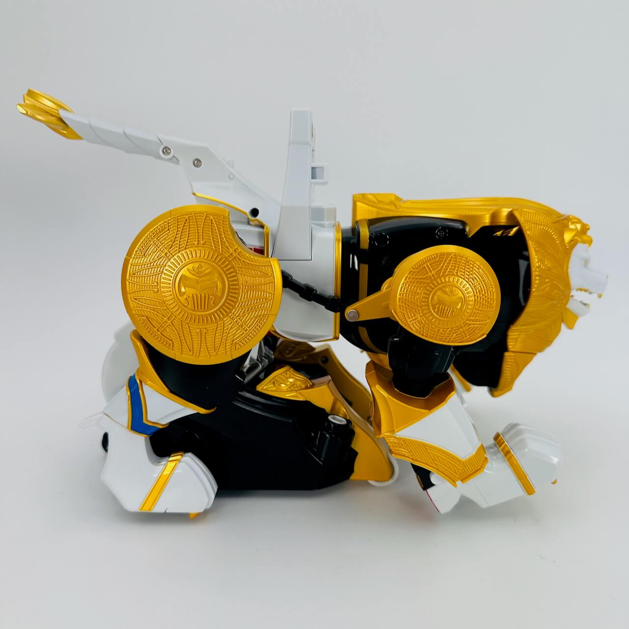 CSTOYS International megazord [BOXED] Mahou Sentai Magiranger: DX Magi Legend