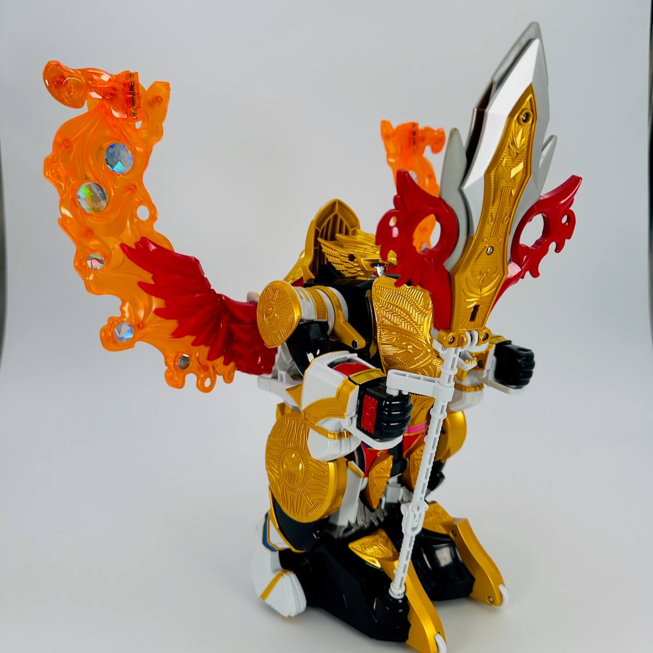 CSTOYS International megazord [BOXED] Mahou Sentai Magiranger: DX Magi Legend