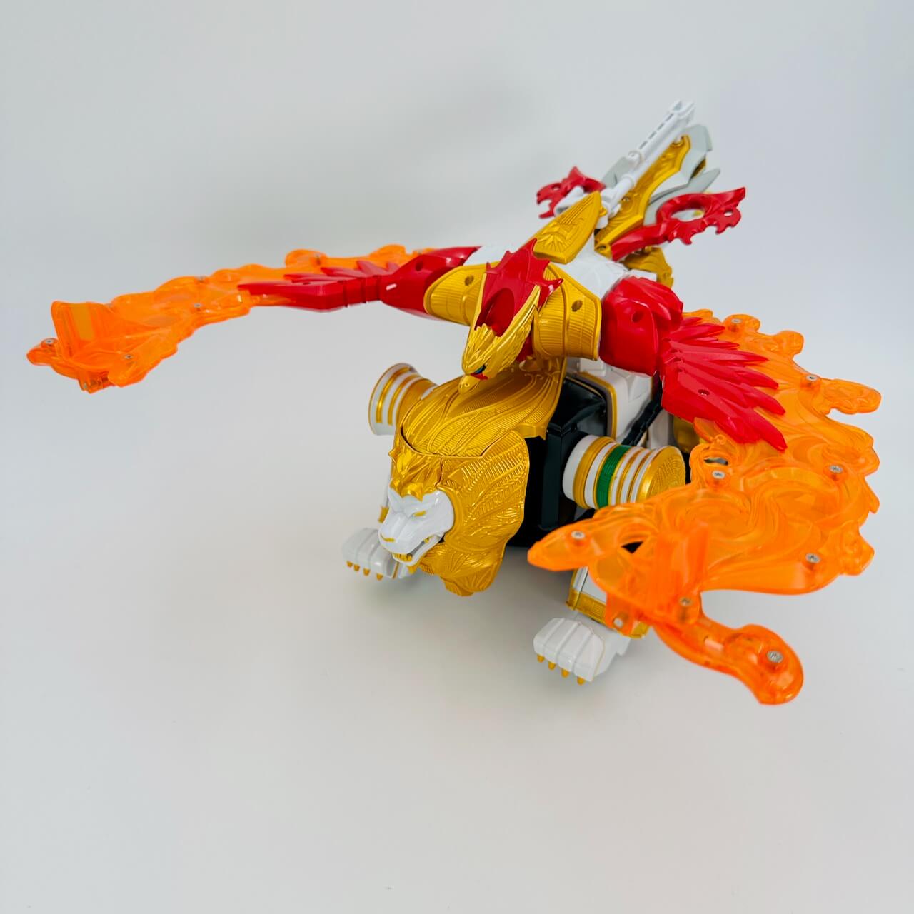 CSTOYS International megazord [BOXED] Mahou Sentai Magiranger: DX Magi Legend