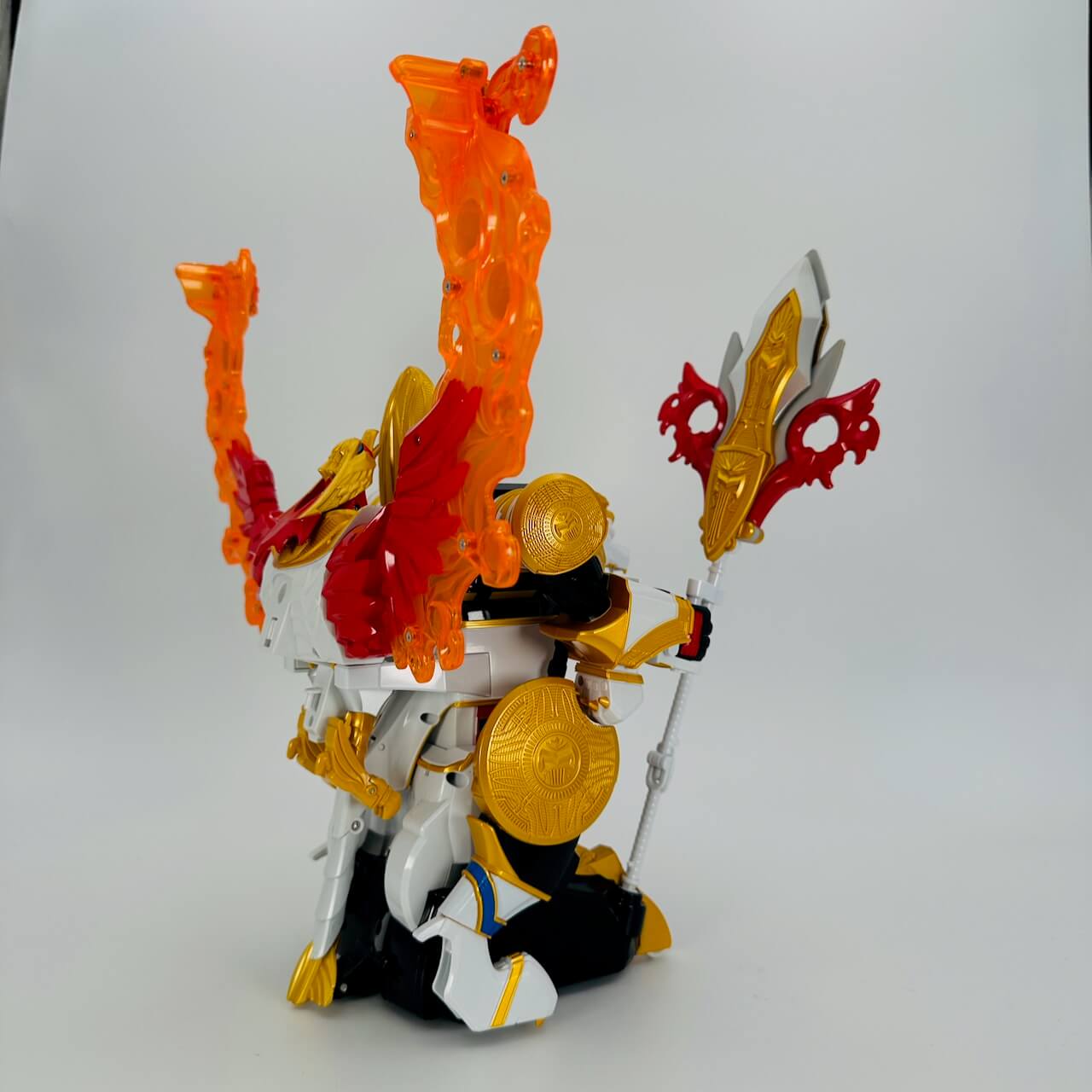 CSTOYS International megazord [BOXED] Mahou Sentai Magiranger: DX Magi Legend