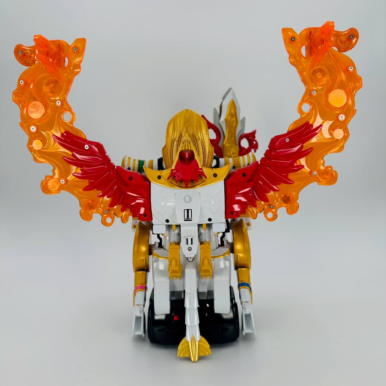 CSTOYS International megazord [BOXED] Mahou Sentai Magiranger: DX Magi Legend