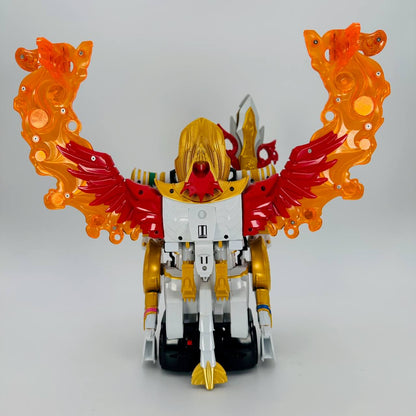 CSTOYS International megazord [BOXED] Mahou Sentai Magiranger: DX Magi Legend