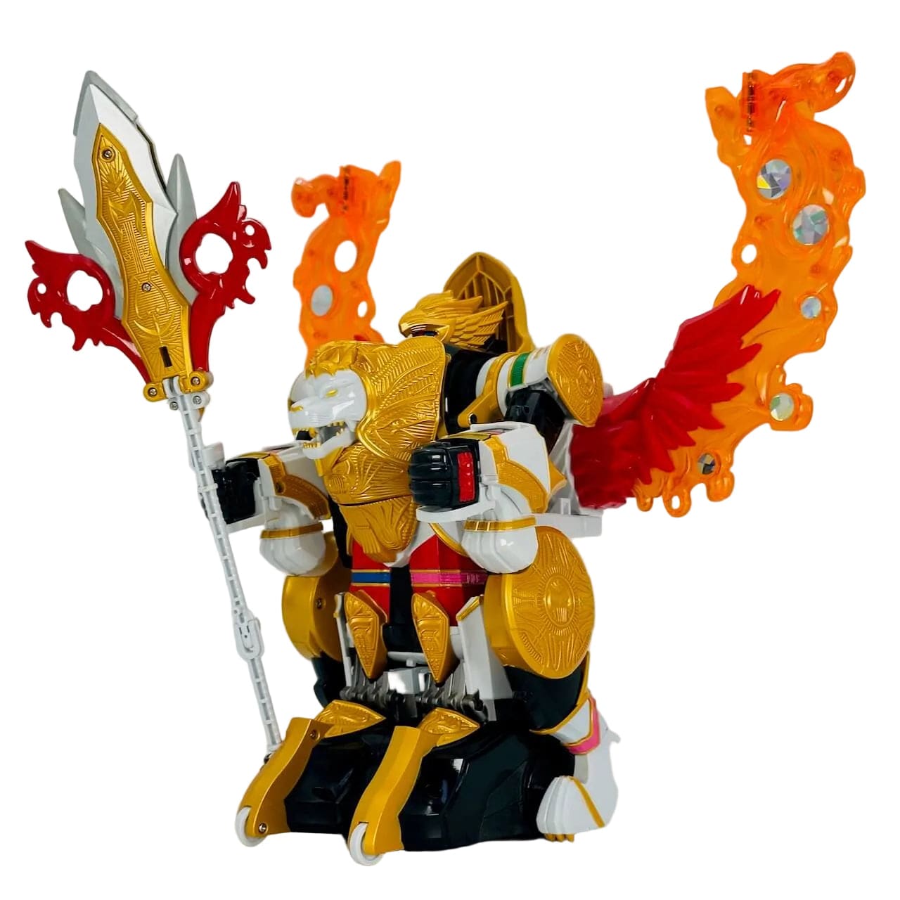CSTOYS International megazord [BOXED] Mahou Sentai Magiranger: DX Magi Legend