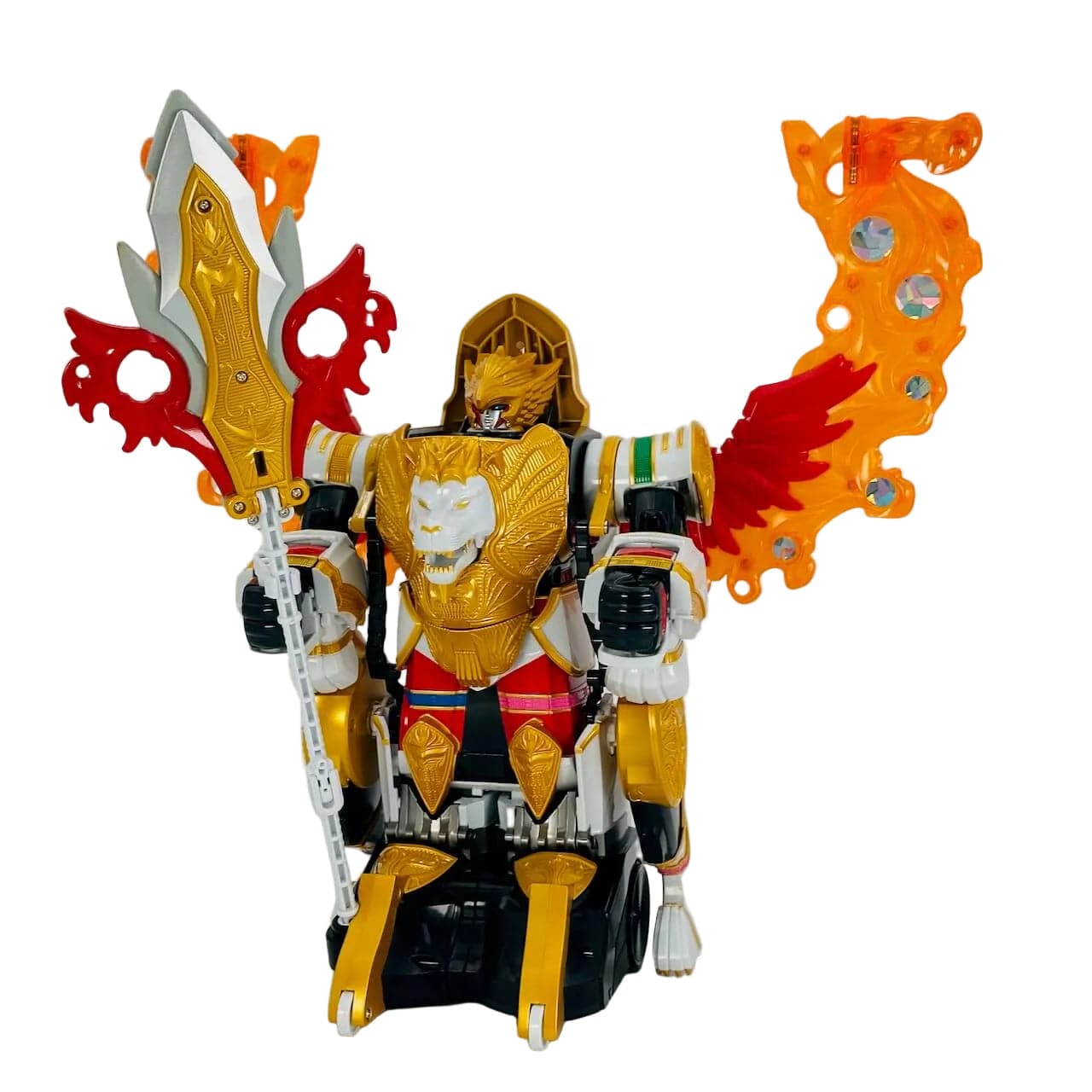 2005] 魔法戦隊マジレンジャー (Mahou Sentai Magiranger) CSTOYS