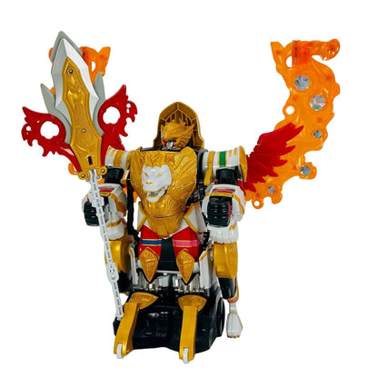 CSTOYS International megazord [BOXED] Mahou Sentai Magiranger: DX Magi Legend