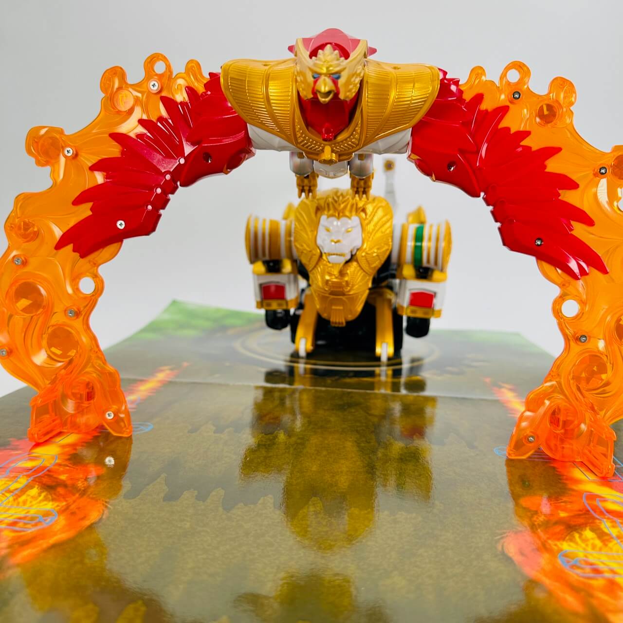 CSTOYS International megazord [BOXED] Mahou Sentai Magiranger: DX Magi Legend