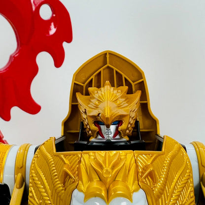 CSTOYS International megazord [BOXED] Mahou Sentai Magiranger: DX Magi Legend