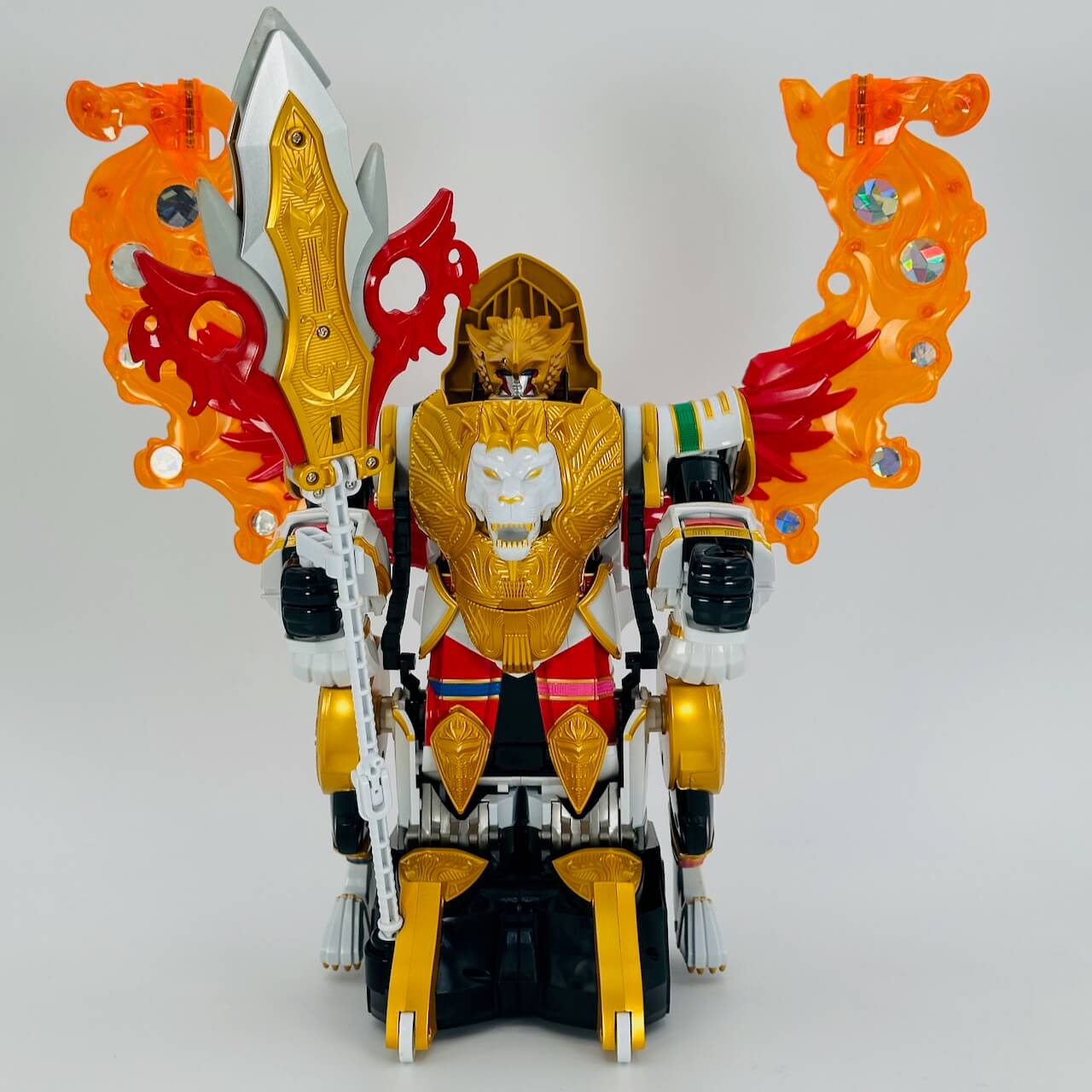 CSTOYS International megazord [BOXED] Mahou Sentai Magiranger: DX Magi Legend