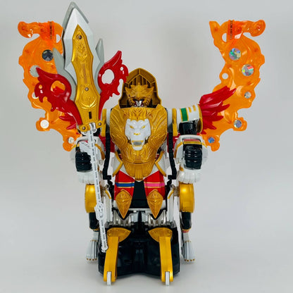 CSTOYS International megazord [BOXED] Mahou Sentai Magiranger: DX Magi Legend