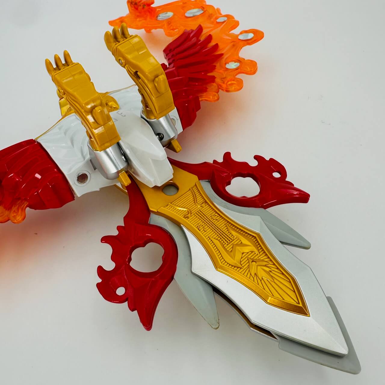 CSTOYS International megazord [BOXED] Mahou Sentai Magiranger: DX Magi Legend