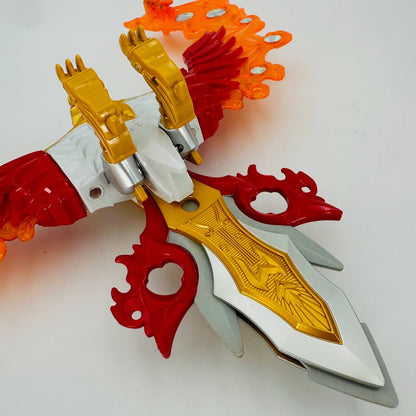 CSTOYS International megazord [BOXED] Mahou Sentai Magiranger: DX Magi Legend