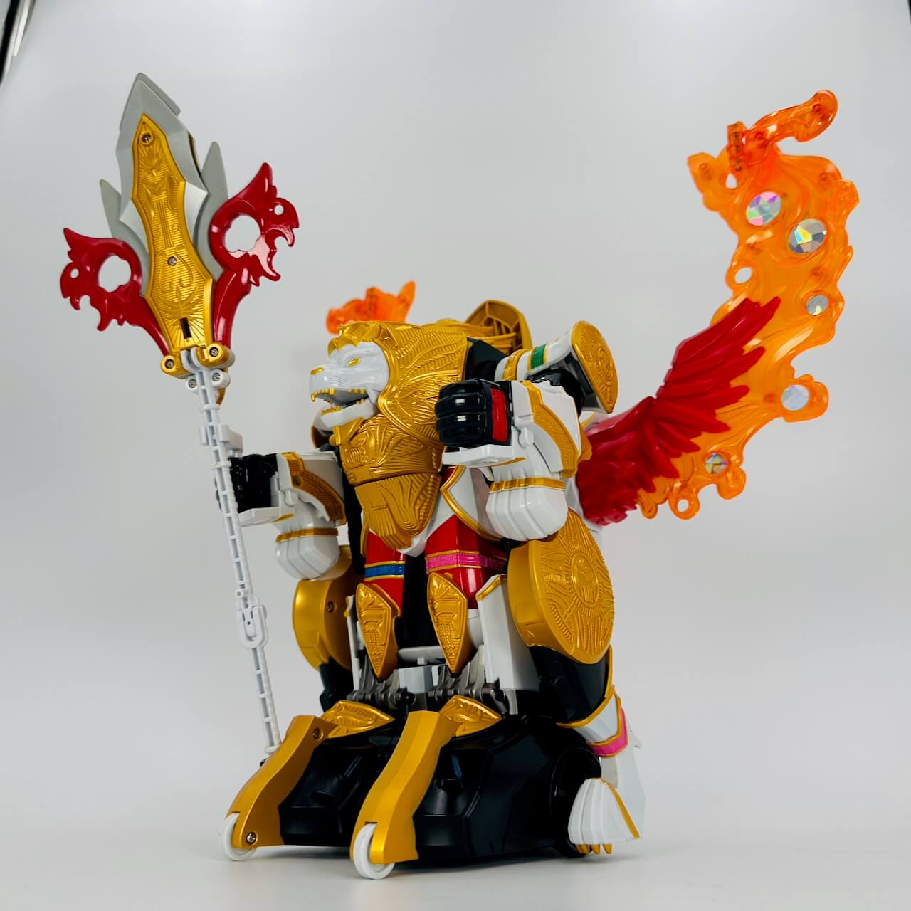 CSTOYS International megazord [BOXED] Mahou Sentai Magiranger: DX Magi Legend
