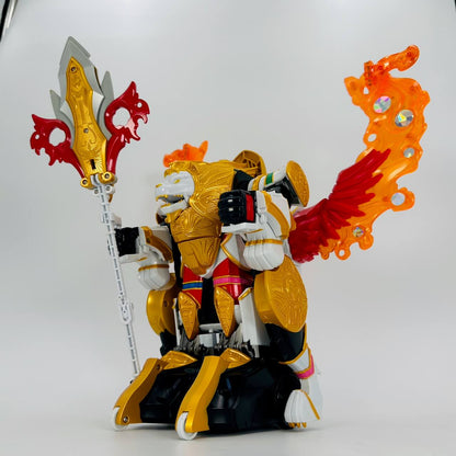 CSTOYS International megazord [BOXED] Mahou Sentai Magiranger: DX Magi Legend