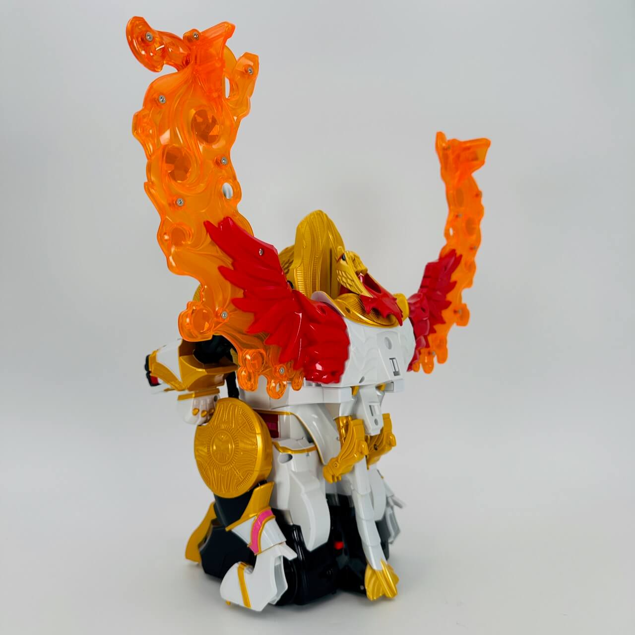 CSTOYS International megazord [BOXED] Mahou Sentai Magiranger: DX Magi Legend