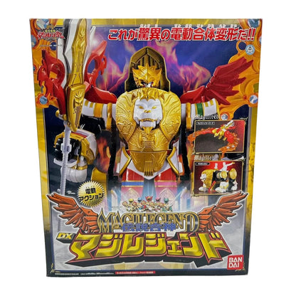 CSTOYS International megazord [BOXED] Mahou Sentai Magiranger: DX Magi Legend