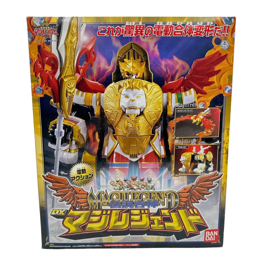 CSTOYS International megazord [BOXED] Mahou Sentai Magiranger: DX Magi Legend