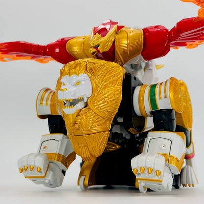 CSTOYS International megazord [BOXED] Mahou Sentai Magiranger: DX Magi Legend