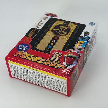 CSTOYS International toy morpher [BOXED] Ninja Sentai Kakuranger: Super Sentai Artisan Doron Changer