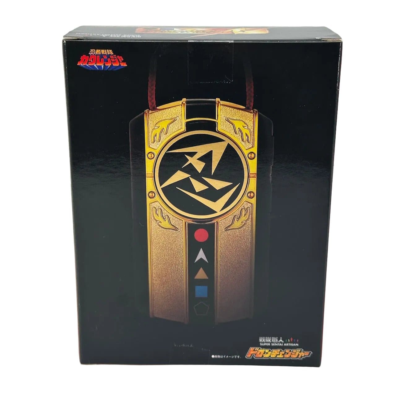 CSTOYS International toy morpher [BOXED] Ninja Sentai Kakuranger: Super Sentai Artisan Doron Changer