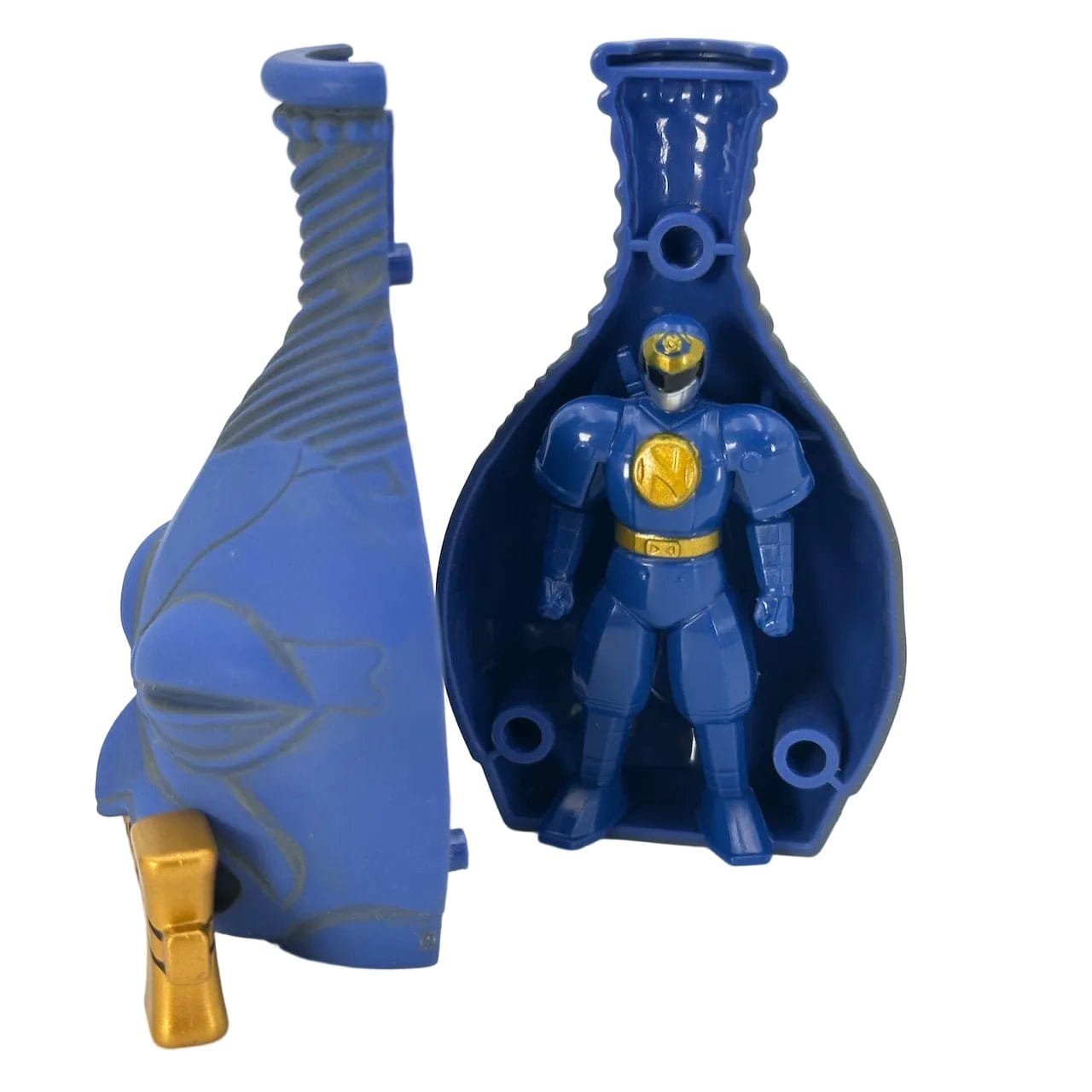 CSTOYS International toy morpher [BOXED] Ninja Sentai Kakuranger: Super Sentai Artisan Doron Changer