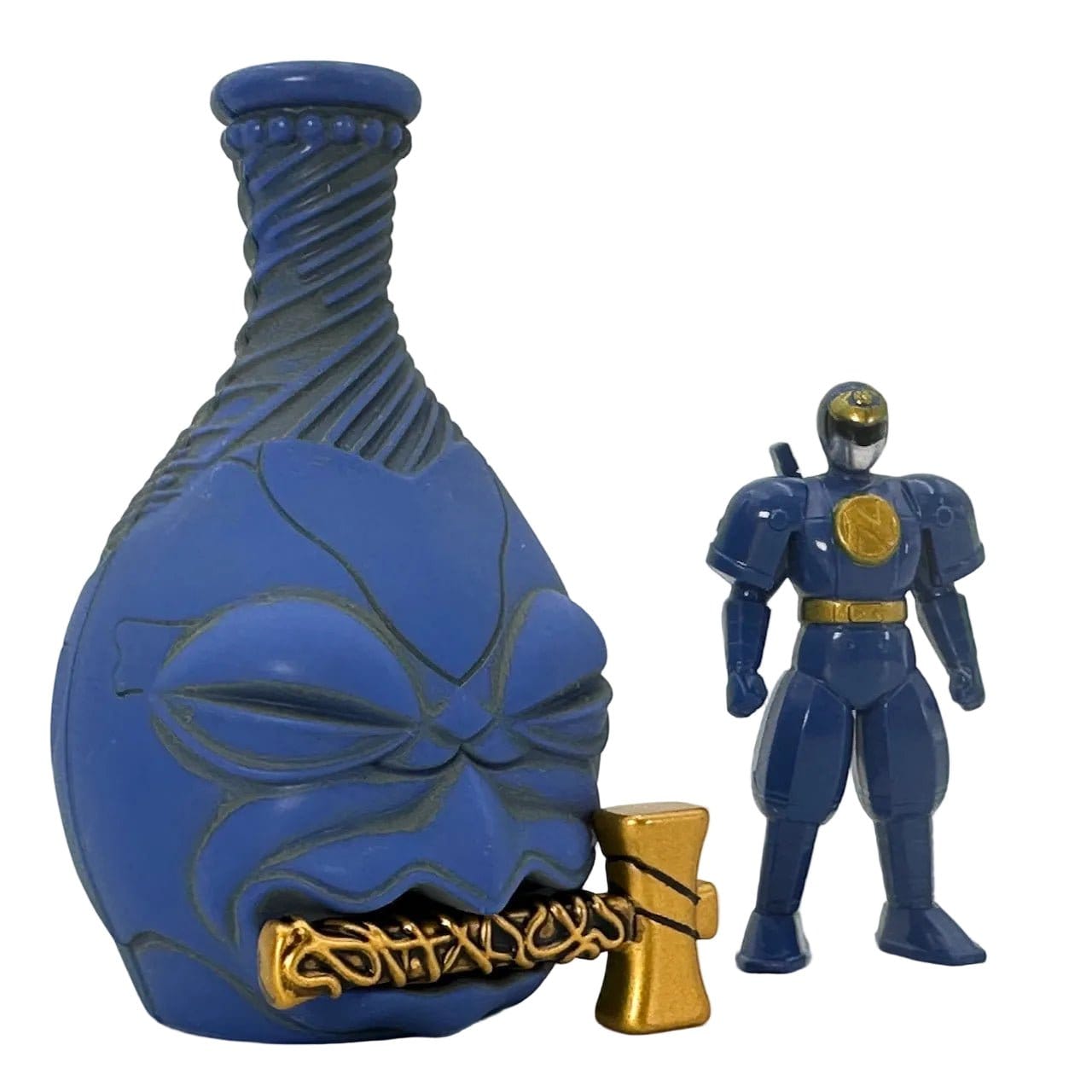 CSTOYS International toy morpher [BOXED] Ninja Sentai Kakuranger: Super Sentai Artisan Doron Changer