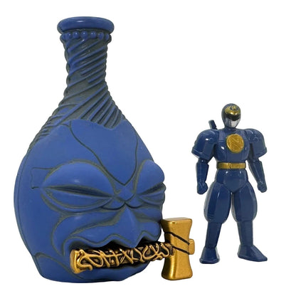 CSTOYS International toy morpher [BOXED] Ninja Sentai Kakuranger: Super Sentai Artisan Doron Changer