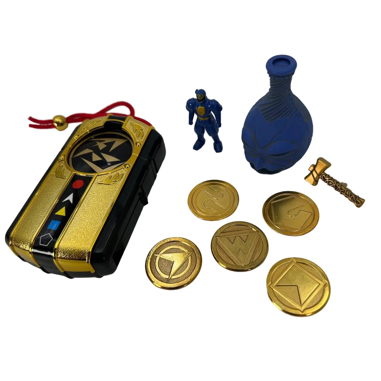 CSTOYS International toy morpher [BOXED] Ninja Sentai Kakuranger: Super Sentai Artisan Doron Changer