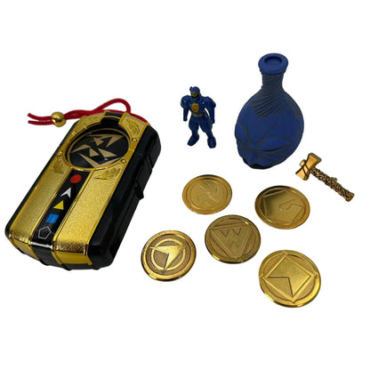 CSTOYS International toy morpher [BOXED] Ninja Sentai Kakuranger: Super Sentai Artisan Doron Changer