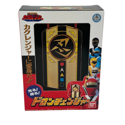 CSTOYS International toy morpher [BOXED] Ninja Sentai Kakuranger: Super Sentai Artisan Doron Changer