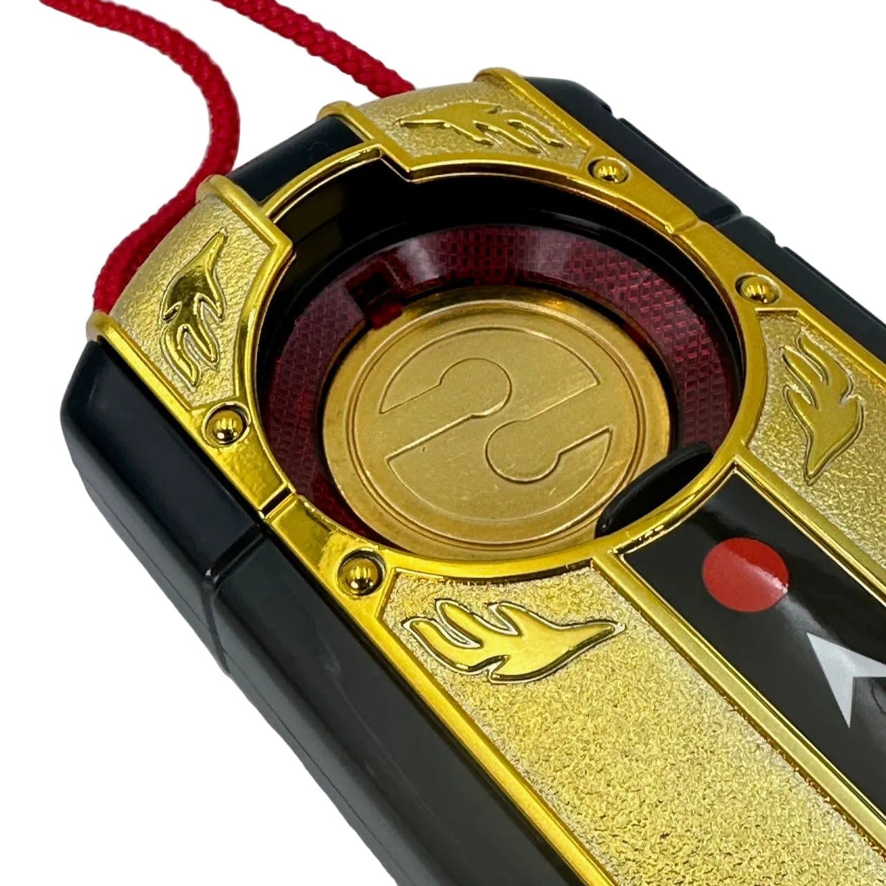 CSTOYS International toy morpher [BOXED] Ninja Sentai Kakuranger: Super Sentai Artisan Doron Changer