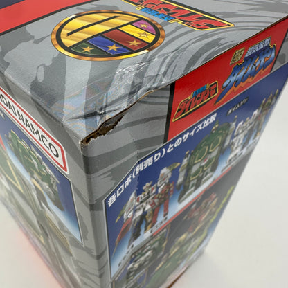 CSTOYS International Toy Robot [BOXED & SEALED] Gosei Sentai Dairanger: SMP Daimugen -Premium Bandai Limited Release-