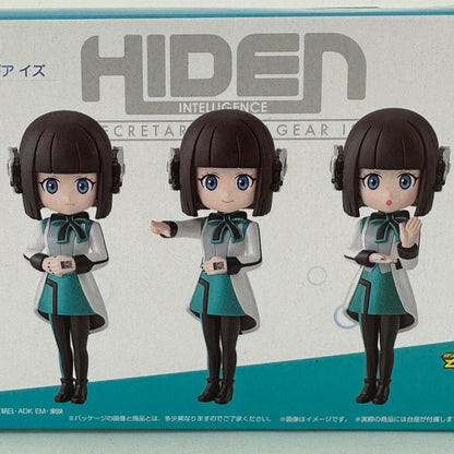 CSTOYS International Toy figure [BOXED & SEALED] Kamen Rider Zero-One: MiMiCHeRi Humagear Izu -Premium Bandai Exclusive-