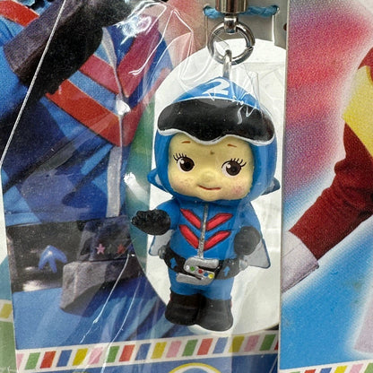 CSTOYS International toy car [BOXED & SEALED] Rose O'neill Kewpie & Goranger Collaborated Charm Set