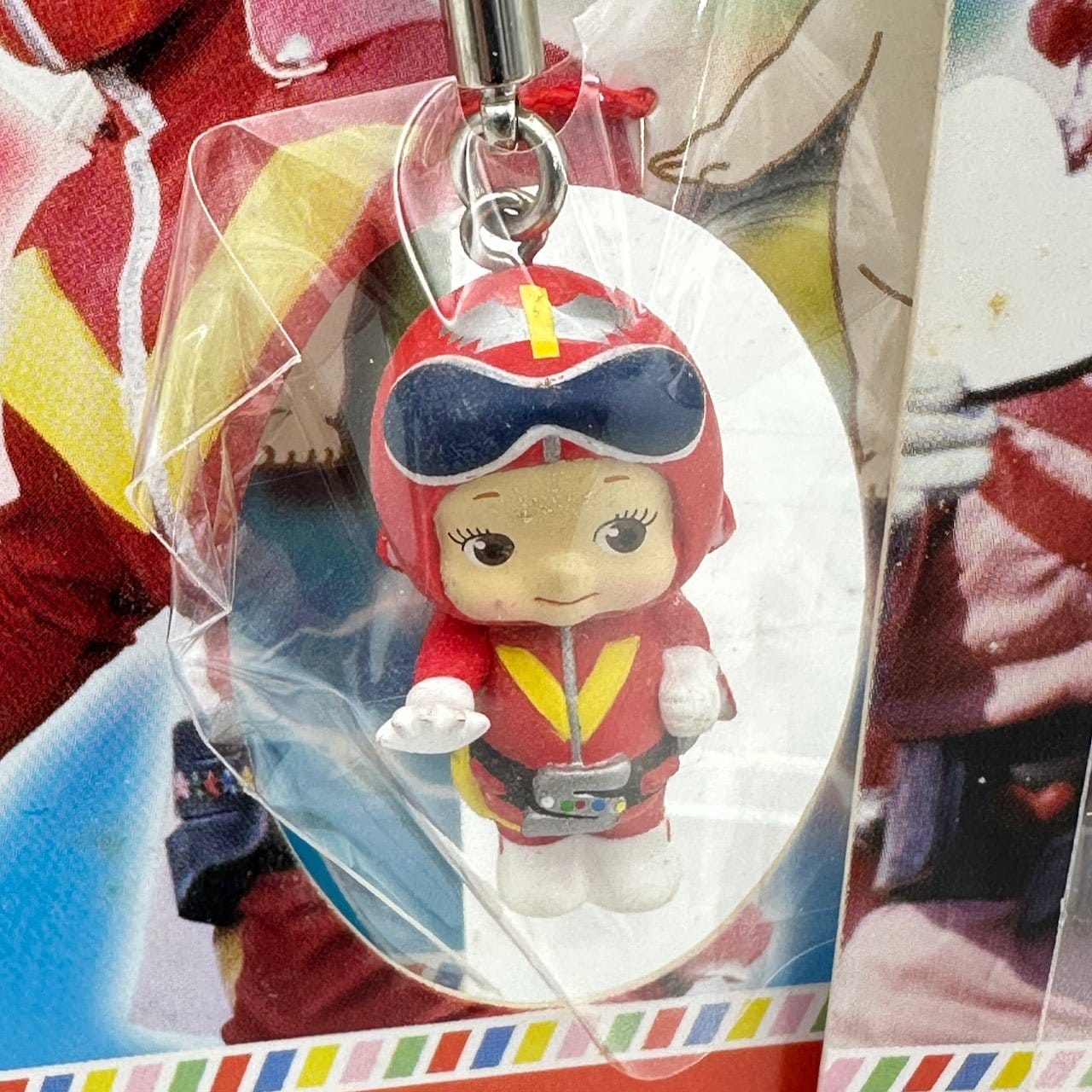 CSTOYS International toy car [BOXED & SEALED] Rose O'neill Kewpie & Goranger Collaborated Charm Set