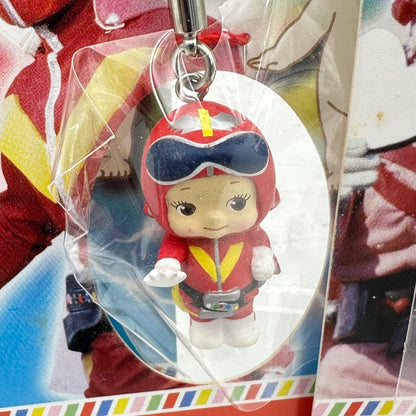 CSTOYS International toy car [BOXED & SEALED] Rose O'neill Kewpie & Goranger Collaborated Charm Set