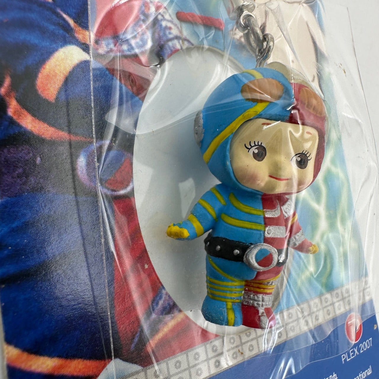 CSTOYS International toy car [BOXED & SEALED] Rose O'neill Kewpie & Kikaidar Collaborated Charm