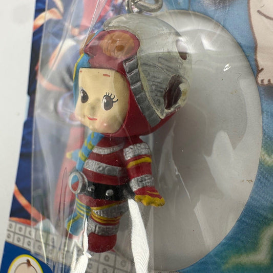 CSTOYS International toy car [BOXED & SEALED] Rose O'neill Kewpie & Kikaidar Collaborated Charm